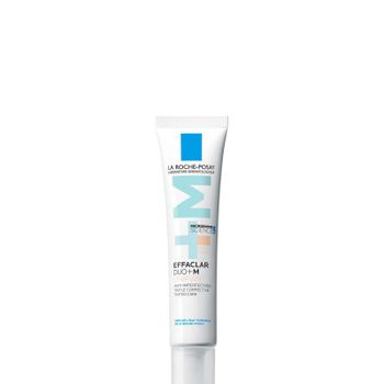 La Roche-Posay Effaclar Duo+M Unifiant Anti-Imperfection Triple Corrective Tinted Care for Blemish-Prone Skin Light 40ml
