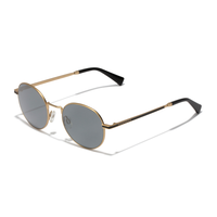 gafas de sol hawkers moma - gold black