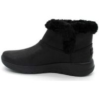skechers botines 144013bbk para mujer