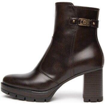 NeroGiardini Botines Manolete Tr Ponza 8333 para mujer