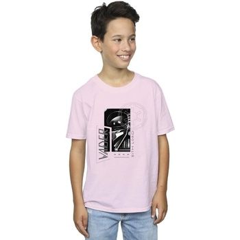 Disney Tops y Camisetas Sith para niño