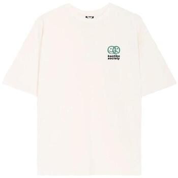 Kaotiko Camiseta AR041-01S-G002 para hombre