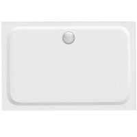 plato de ducha rea belmond 80x100 white