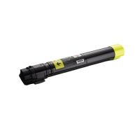 dell 593-10877 55grp yellow original laser toner cartridge