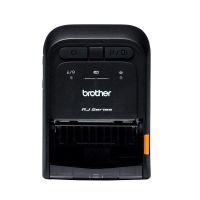 impresora termica directa bluetooth wi-fi brother rj-2055wb portatil ligera