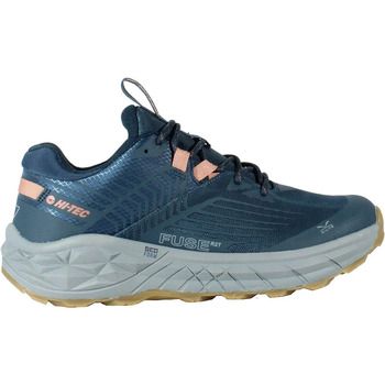 Hi-Tec Zapatillas de senderismo FUSE TRAIL LOW WOMEN para mujer