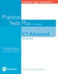 cambridge english advanced practice tests plus