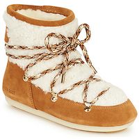 moon boot descansos dark side low shearling para mujer