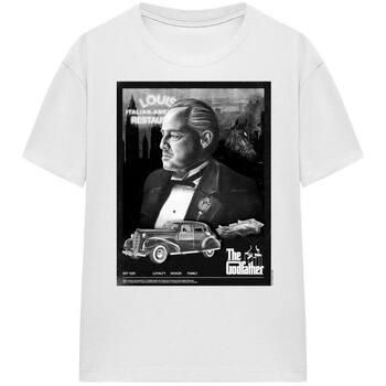 The Godfather Tops y Camisetas TV15713 para hombre