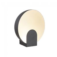 lampara de mesita de noche led oculo 5w