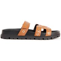guess sandalias signature para mujer