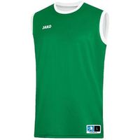 jako camiseta tirantes t-shirt change 20 reversible vert para mujer