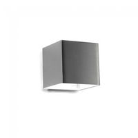 aplique de pared led bric 4w