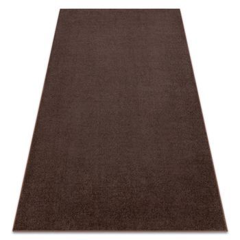 Moqueta Eton Marrón 100x150 Cm