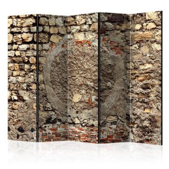 Biombo - Stony Battle Ii (225x172 Cm)