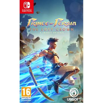 Prince of Persia Lost Crown (Importacion UK) - Nintendo Switch - Nuevo precintado