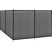 valla de seguridad para piscina proteccion de piscina cerca nino valla costway 140 x 29 x 24 cm