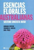 esencias florales australianas sistema unicista bush