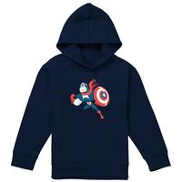 marvel jersey holiday outfit para nina