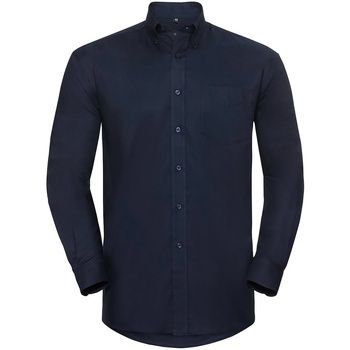 Russell Camisa manga larga 932M para hombre
