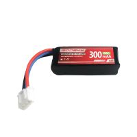 repuestos para helicoptero rc goosky s1 bateria de lipo 2s 74v 300mah 60c
