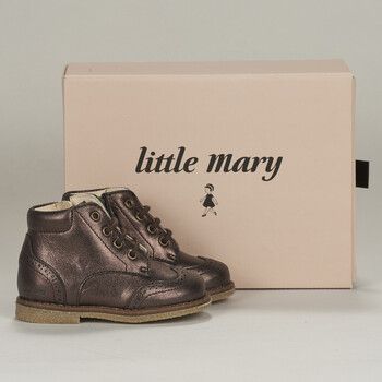 Little Mary Botines JANIE para niño