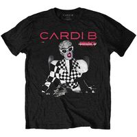 cardi b tops y camisetas transmission para mujer