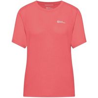 jack wolfskin camiseta gt29863 para mujer