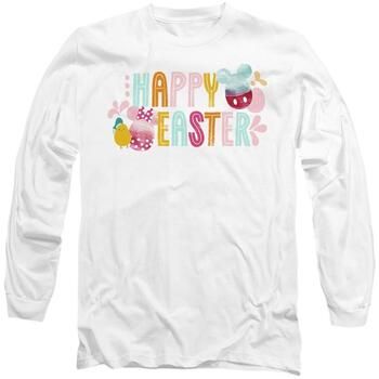 Disney Tops y Camisetas Happy para mujer