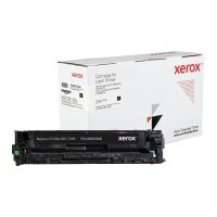 xerox toner compatible con hp cf210acrg-131bk negro