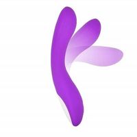 loving joy flux vibrador de punto g flexible de silicona