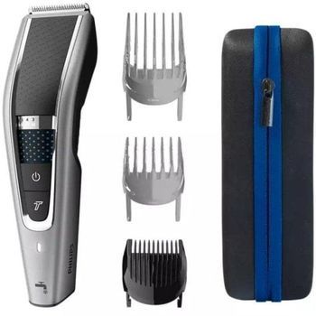 Philips 5000 Series Cortapelos Lavable Con Tecnología Trim-n-flow Pro