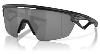 Gafas oakley sphaera negro mate negro prizmpolarizadas