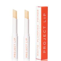 project lip matte plumping primer twin pack worth 2600