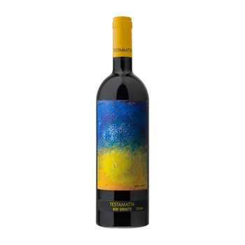 Bibi Graetz Vino Tinto Toscana 75 Cl 14% Vol.