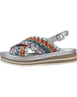 de pons quintana sandalias mujer modelo milan color multicolor vbt