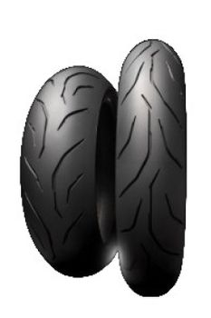 Dunlop Sportsmart MK4 ( 200/55 ZR17 TL (78W) Rueda trasera )