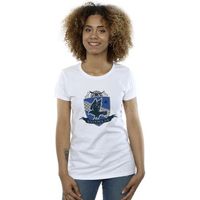 harry potter camiseta ravenclaw para mujer