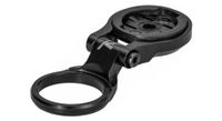 soporte de potencia ajustable k edge garmin boost negro
