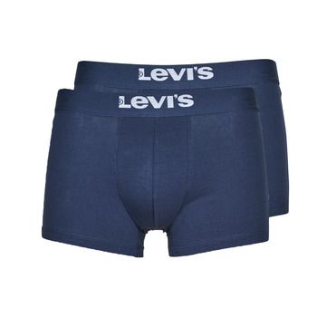 Levis Boxer MEN SOLID TRUNK PACK X2 para hombre