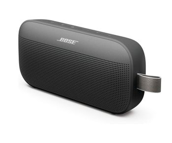 Bose 887612-0100 altavoz portátil o de fiesta Negro