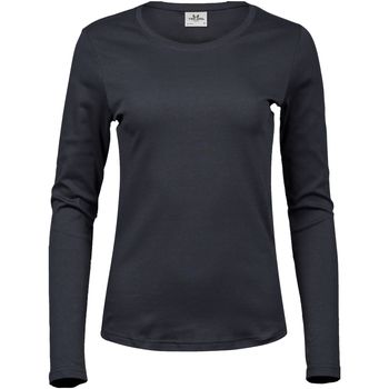 Tee Jays Camiseta manga larga RW10901 para mujer