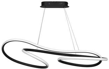 Lámpara de Techo Activejet AJE-LARO LW Blanco Negro 64 w 7800 LM - Marca: Activejet - EAN: 5901443123606