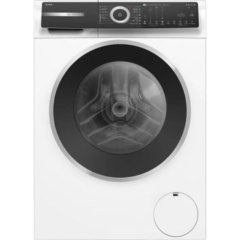 Lavadora Bosch Serie 6 WGH244A0ES 9kg Carga Frontal 1400rpm A Blanca i-DOS Home Connect Vapor
