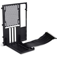 lian-li o11d mini soporte gpu vertical