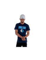 camiseta new era nba regular dallas mavericks hombre