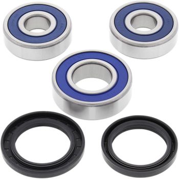 Kit de rodamientos de rueda All Balls 25-1587