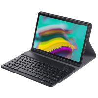 royal bailey dy-t720 funda con bluetooth teclado para samsung tab s5e t720t725c negro