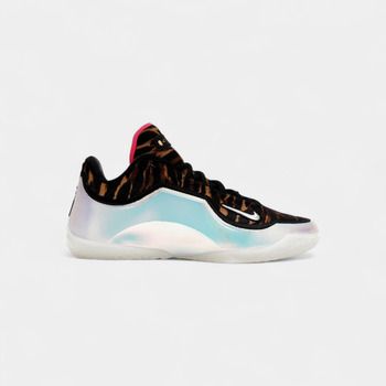 Nike Zapatillas altas LeBron 23 Heat Wave (Translucent Outsole) para hombre