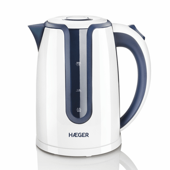 HAEGER HOT BLUE HERVIDORA 1.7L